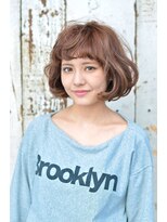 スリジェ7(CERISIER7) スリジェ☆ピンクグラデーションカラー柔らか質感ボブ