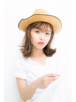 ボンヌーベル&nbsp;【Bonne Nouvelle】Natural summer girl
