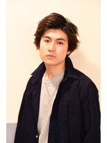 スタジオ 渋谷 原宿(Stujio)&nbsp;ナチュラルかきあげスタイル