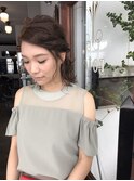 ヘアセット