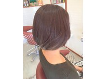 ヘアーアングラフィー(hair angraphy design)