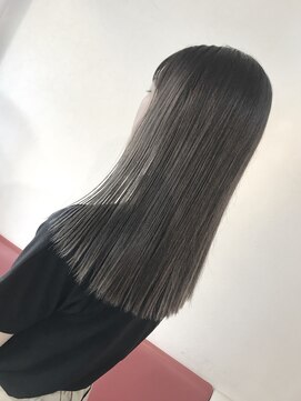 クロコレコード(965Record) シースルーロング