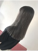 シースルーロング
