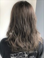 ケーツーナゴヤ(K two NAGOYA) 《K-two栄・矢場町》【guest】ハイライト×グレージュ 齋藤