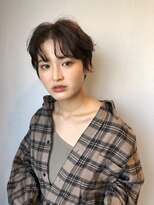 リラ バイ クオーレ(LIRA by CUORE)&nbsp;ハンサムショート