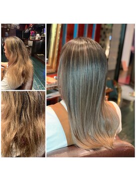 アスイン(asuin) 艶、ウル髪