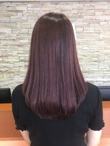 バサ 新所沢店(BASSA)&nbsp;うる艶透明感カラー