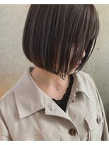 シエル 松山店(CIEL) 【大人かわいい】極細ハイライト
