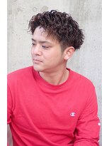 ココロコ(COCO LOCO)&nbsp;ハードツイストスパイラルパーマ