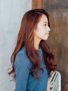 プロデュース 相模原店(Produce) うるツヤ愛されブラウン♪グラマラス☆カール