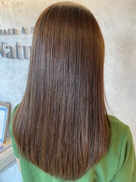 ナトゥーラ 一宮(NATURA) 髪質改善トリートメント