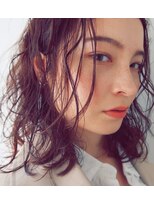 ブリック(BRICK)&nbsp;切りっぱなしボブ