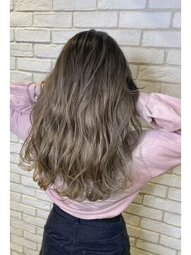 ラフトーキョウセカンド(RAF TOKYO 2nd) 【 RAF TOKYO 2nd SYOTA 】エアータッチスモーキーベージュ