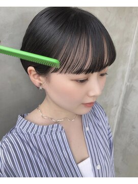 セレクション(Selection.) mash short