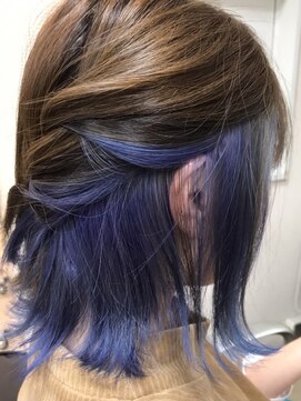 美容室ステラ 東大宮店 カラー/白髪染め/白髪ぼかし/髪質改善/ハイライト【東大宮】