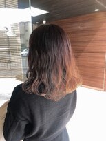 ヘアメイク シュシュ(Hair make chou chou) 大人可愛いイメチェン前髪くびれイヤリングカラー奈良大和八木