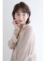 ロンド ルージュ 銀座店(Lond rouge) ナチュラル可愛いボブ