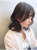 ミディアム　ショコラアッシュ