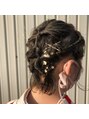ベースヘアー(BASE hair) 体育祭、成人式、イベントのヘアセットも是非是非◎