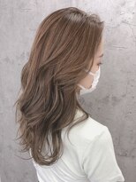 ルーツアイリー 心斎橋(ROOTS IRIE)&nbsp;20代30代◎大人かわいいハイライトベージュ☆