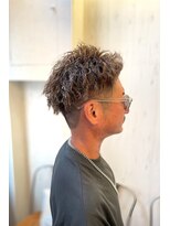 メリーチャームマーチ 寺田町南口店(merry Charm/MARCH) 立体感!存在感!ツイストスパイラル【MARCH merry】ツイスト