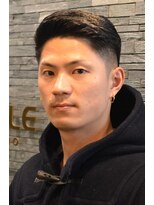 ケースタイル ヘアスタジオ 有楽町本店(K-STYLE HAIR STUDIO) フェード/アップバング/刈り上げ/日比谷/銀座/床屋＜理容室＞
