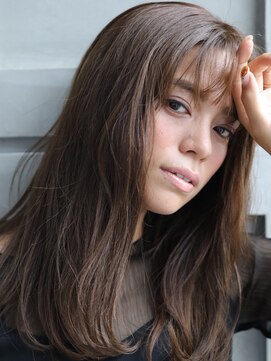 アビエクレール 河内花園(abije claire) 風に揺れるニュアンスウェーブvol.3