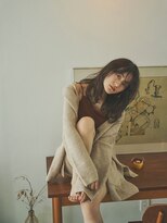 nana 2021AW コレクション　ゆるふわミディアム