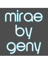 ミレバイジェニー (mirae by geny)