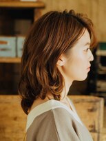 ヌル いわき(neul)&nbsp;外ハネ★ミディ【いわき】