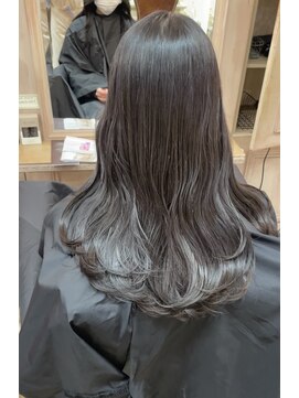アンベリール 大名(Embellir) dark gray♪
