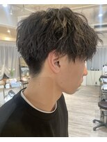 リーアジット(Ly a jitto)&nbsp;大人セクシーツイスパマッシュ...