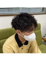 ルートヘアー(ROUTE HAIR)&nbsp;メンズスタイル〔ROUTE HAIR〕