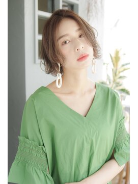 ブランチニコ(Branch nico) ショートフェミニン