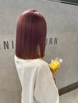 エイジア ユナイテッド バーン(ASIA UNITED BURN) ◆ASIA◆ double color