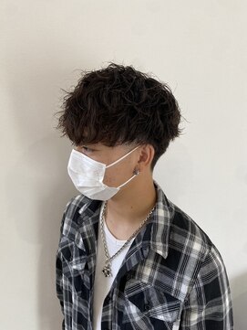 フォーディー(for D) Hair Salon for D × おしゃれマッシュ