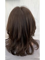 ウェーブハウスピッコロ(WAVE HOUSE Piccolo)&nbsp;セミロングスタイル