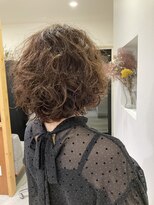 ムニノ(munino)&nbsp;ミディアムカーリーヘア