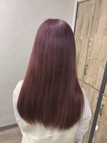 ヴィフ 大船(VIF)&nbsp;ピンクパープル/ダブルカラー