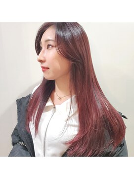 エストアール フクオカ 福岡博多店(est-r. Fukuoka) カシスレッド