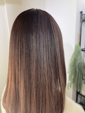 キキ(kiki.) こっくりカラー