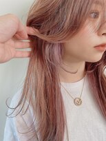 ニジュウサンド(23°)&nbsp;インナーピンク