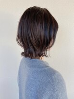 トップヘアスパアンドリゾート 鳴海(TOP HAIR spa&resort) くびれレイヤー/フレンチカジュアル