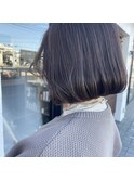 ハイライトボブ
