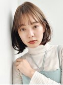 ショコラアッシュ ヘルシースタイル 20代30代40代ひし形ミディc