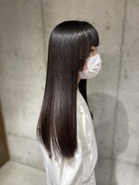 ニト(nito) 髪質改善酸性ストレート