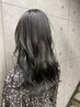 ☆透明感・髪質改善☆イルミナカラー+ オージュア[Aujua]TR（ホームケア付)