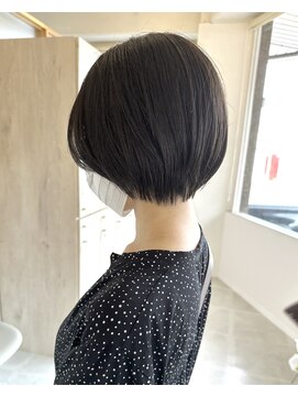 サロン 名和店(SALON) olive/short bob