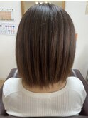 髪質改善M3Dカラーカット