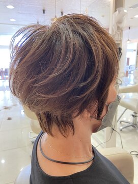 レイフィールド 滝の水店 エアリーショート